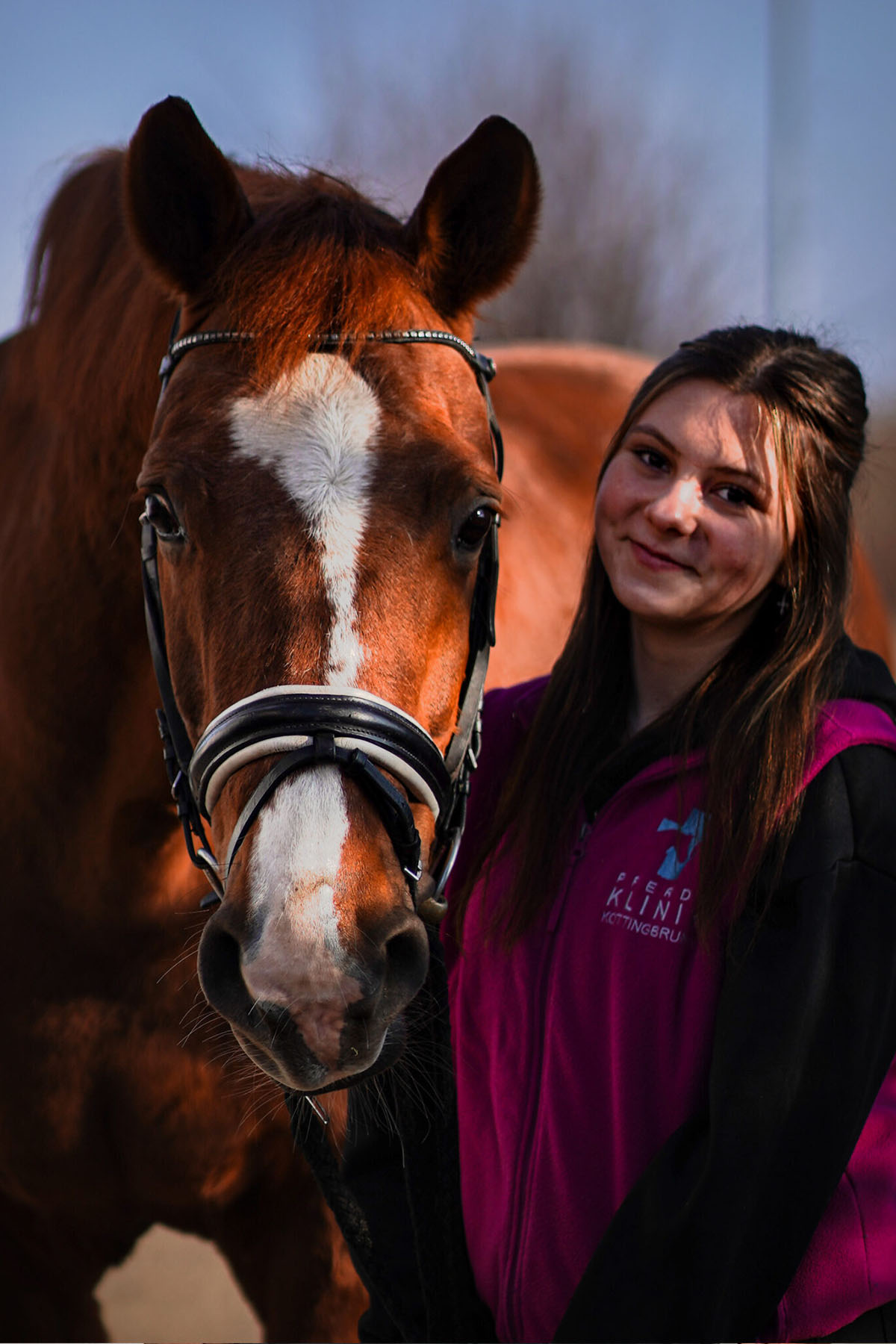 TEAM KLEINTIERPRAXIS 14 Cosma Pieler, Administration