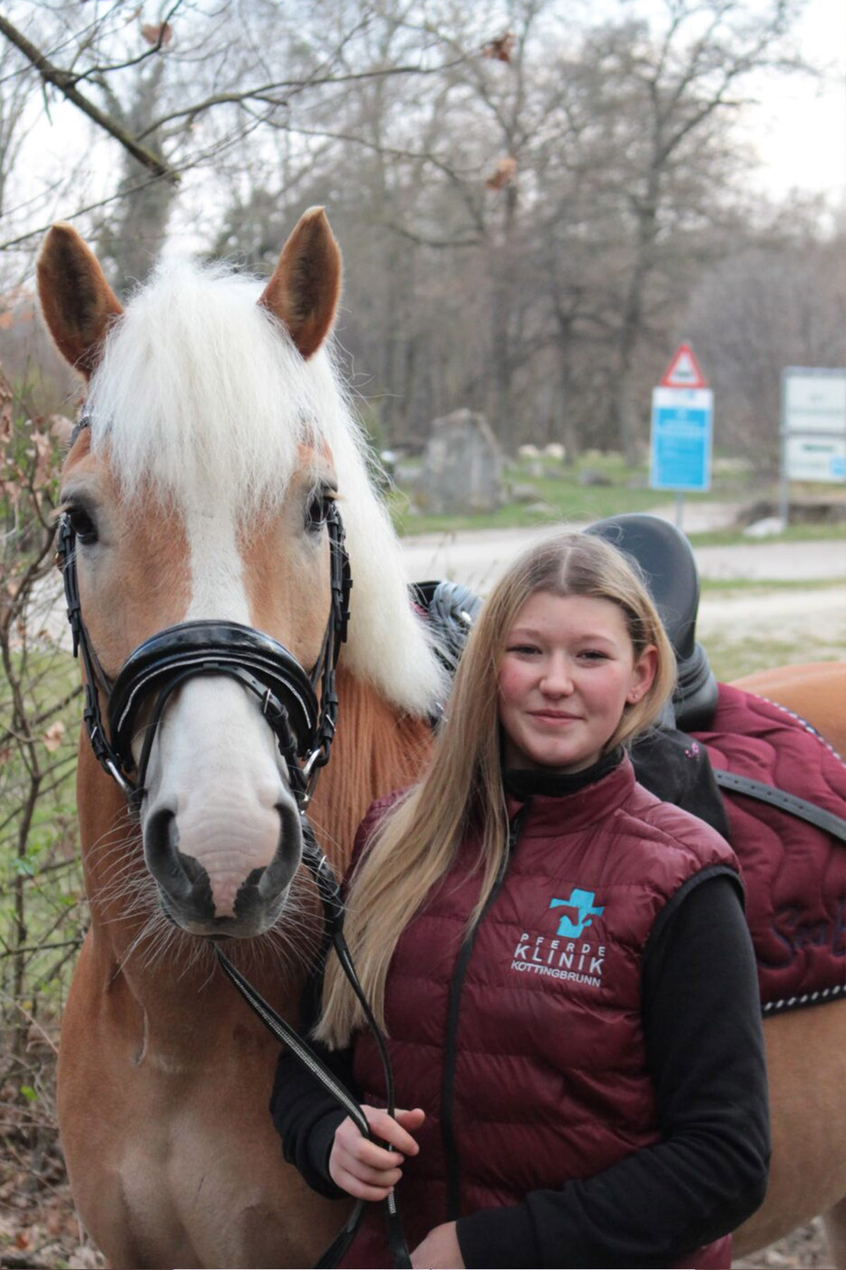 TEAM KLEINTIERPRAXIS 9 Daniela Haiszan, Lehrling Kottingbrunn