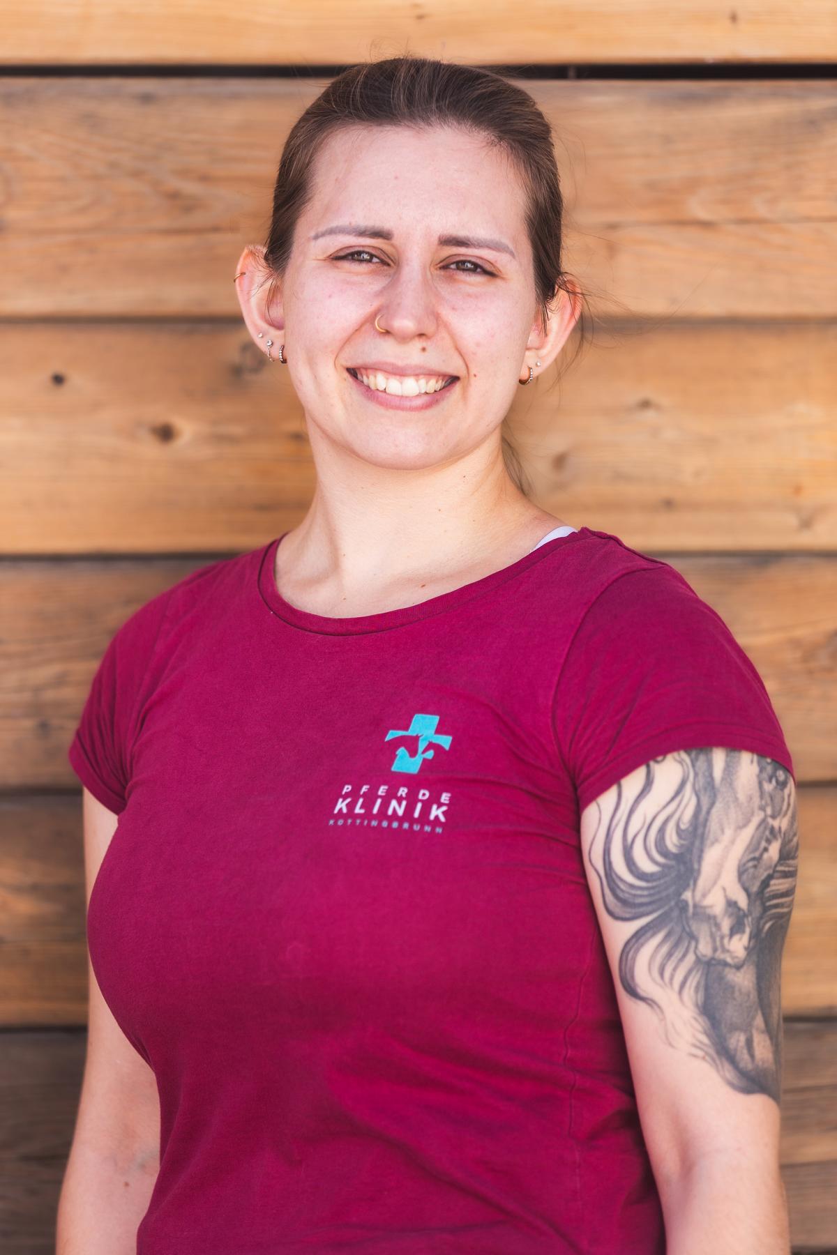 TEAM KLEINTIERPRAXIS 6 Denise Moser, Tierklinik Kottingbrunn