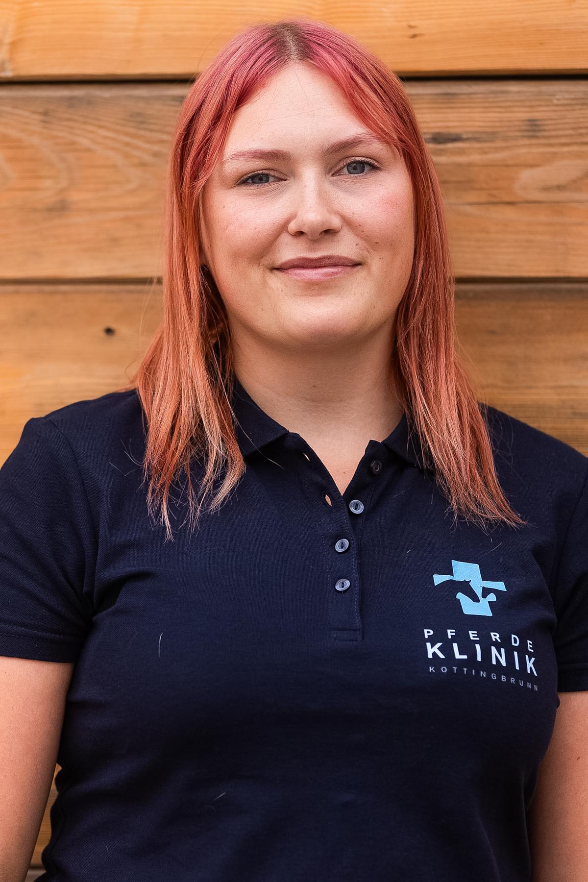 TEAM KLEINTIERPRAXIS 12 Katharina Kellner, Lehrling Kottingbrunn