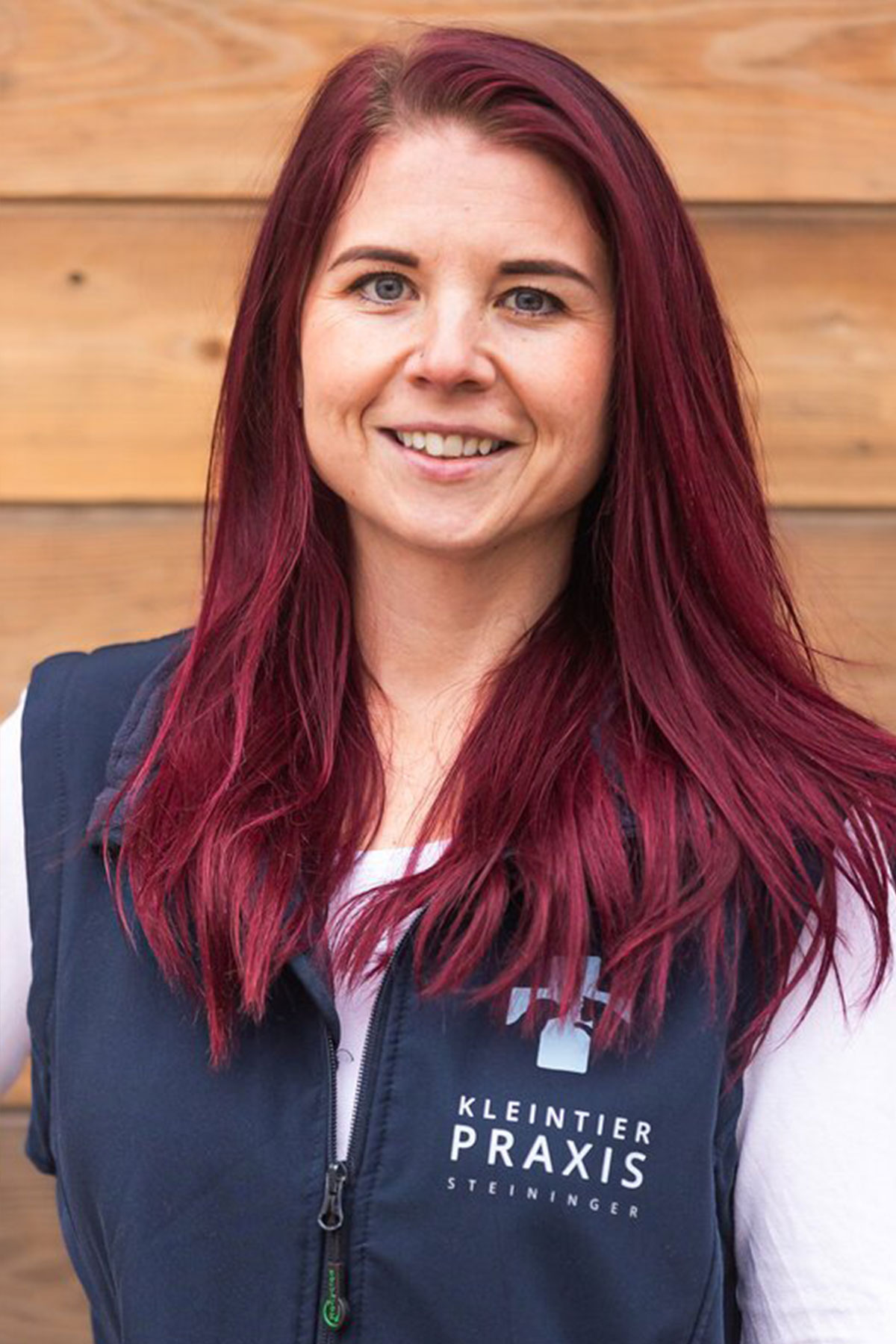 TEAM KLEINTIERPRAXIS 4 Melanie Huber